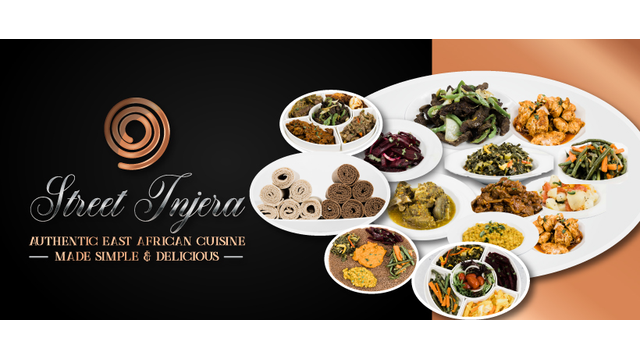 Street Injera Authentic East African Cuisine